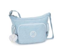Sac bandoulière - KIPLING - GABB S - 31 CM - Frost Blue Block - 7 litres - Zippée