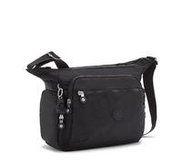 Kipling Sac à bandoulière Gabbie taille moyenne 100% polyamide 28×27×14 cm Noir