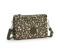 Sac bandoulière - KIPLING - RIRI Fresh Floral - Couleur Blanc - Dimensions 24x16x6.5 cm - Poids 0.24 kg