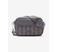 Sac bandoulière Lacoste Monogram lilas