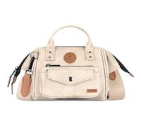 Sac à main - CABAIA - Adventurer Nubuck Crossbody S - Beige (Andenne) - 2L - Sangle amovible réglable