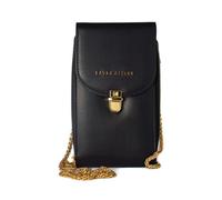 Laura Ashley Kirby Plain Shoulder Bag Noir