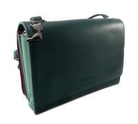 Sac bandoulière 'Lollipops' vert (2 compartiments) - 25x18.5x8 cm [P6110]