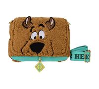 Loungefly Scooby-doo Crossbody Bag Marron Homme