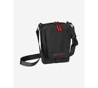 Sac bandoulière Mammut Täsch Pouch Mélange 2 l noir
