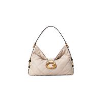 GUESS sac à épaule Camden Shoulder Bag Bone beige