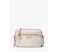 Sac bandoulière - Michael Kors - Femme - Toile enduite - Couleur rose - Dimensions 24x16x5 cm