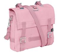 Sac Bandoulière Militaire en Tissu Rose