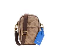 Guess Sac bandoulière mini Milano Crossbody Micro Homme Noir TU