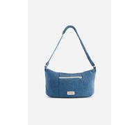 Sac bandoulière mini Rivedroite Charlot Bleu 7 L