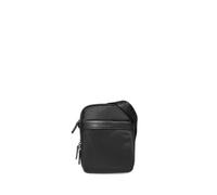 Chabrand Sac bandoulière Saint Antoine mini verticale toile garnie microfibre Noir TU