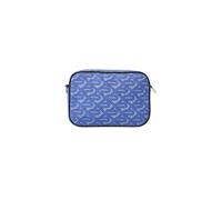 Sac bandoulière monogramme Project X Paris Bleu TU