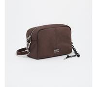 Sac bandoulière moyen mylon moka UN
