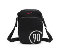 Sac bandoulière Nike Heritage T90 Noir TU Unisex