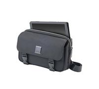 RDS - Sac à bandoulière horizontal sous licence Nintendo Switch 2, Nintendo Switch OLED et Nintendo Switch, Game Traveler Deluxe - Peut contenir la console Nintendo et les accessoires