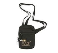 Sac Bandoulière Noir Pour Homme En Polyester