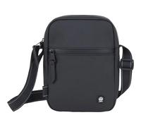 Sac bandoulière Oberthur Cork Noir 15x4,5x20,5 cm
