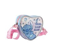 Sac bandoulière pailleté Disney Lilo et Stitch Ohana Numéro d'article : CEP2100006436