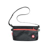 Sac bandoulière Pajak X-Pac Noir 25x12,5x3,5 cm