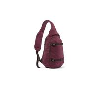 Sac bandouliere patagonia atom 8l bordeaux