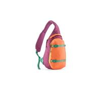 Sac bandouliere patagonia atom 8l rose orange
