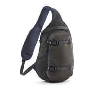 Sac bandouliere unisexe patagonia atom 8l bleu
