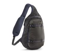 Sac bandouliere unisexe patagonia atom 8l bleu