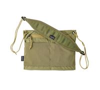 Patagonia Sac bandoulière Terravia Sacoche 3 L Vert