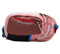 Sac bandouliere peak performance 4 5l rouge rose