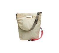Sac bandouliere peak performance street shopper 16l beige