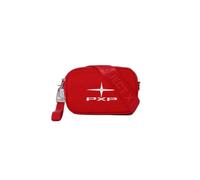 Sac bandoulière petit Project X Paris Essentials Rouge TU