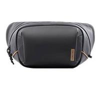 Sac Bandoulière Photo - PGYTECH - Onego Solo V2 - 4L - Noir - Compartiments Réglables Noir