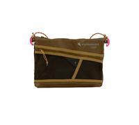 Sac bandoulière pliable Klättermusen Algir Vert 22x26x6 cm