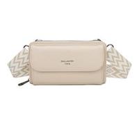 Sac Bandoulière Portefeuille Mignon en Cuir Gallantry Beige Beige