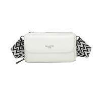 Sac Bandoulière Portefeuille Mignon en Cuir Gallantry Blanc Blanc