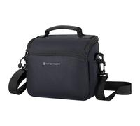 Sac bandoulière pour appareil photo K&F Concept bleu - Dimensions 23,5 x 21 x 14 cm