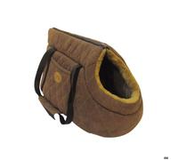 Sac bandoulière pour chien