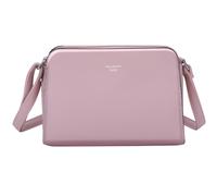 Gallantry, sac à bandoulière pour femme avec plusieurs compartiments, rose