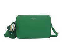 Gallantry, sac à bandoulière pour femme avec pompon & écharpe, vert