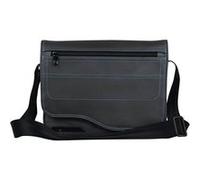 Sac bandoulière pour MacBook Air et Tablette 11 pouces be.ez Gris Gris G