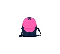 be.ez Sac bandoulière pour PC portable LA garde robe 13,3" Rose/Bleu marine