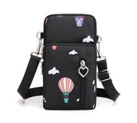 Sac Bandoulière Pour Mobile Taille S Multicolore