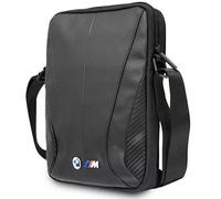 BMW Sac bandoulière Perforate pour tablette 10 pouces Noir