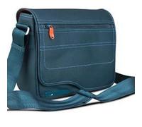 Sac bandoulière pour Tablette 7 à 10 pouces et accessoires divers be.ezBleu