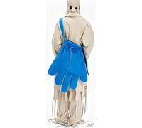 Sac BandoulièRe Pratique à Cordon en Forme de Palmier GéAnt, Grand Sac à BandoulièRe pour Ranger Vos Essentiels du Quotidien(Blue)