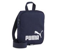 Sac bandoulière - PUMA - Phase Line - Bleu - Unisexe - Fermeture zippée