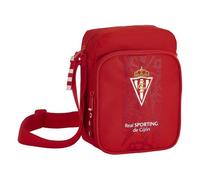Sac Bandoulière Real Sporting De Gijón Rouge