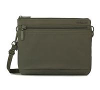 Sac Bandoulière RFID EMMA Olive Nuit