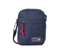 Sac bandoulière, sac banane, sac de messager Red Bull original réglable tchèque Perez, bleu, M