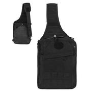 Sac Bandoulière, Sac Bandoulière Imperméable Homme, Poche Extérieure pour Équitation Sport Aventure Randonnée Vélo Pêche Fitness Camping Quotidien